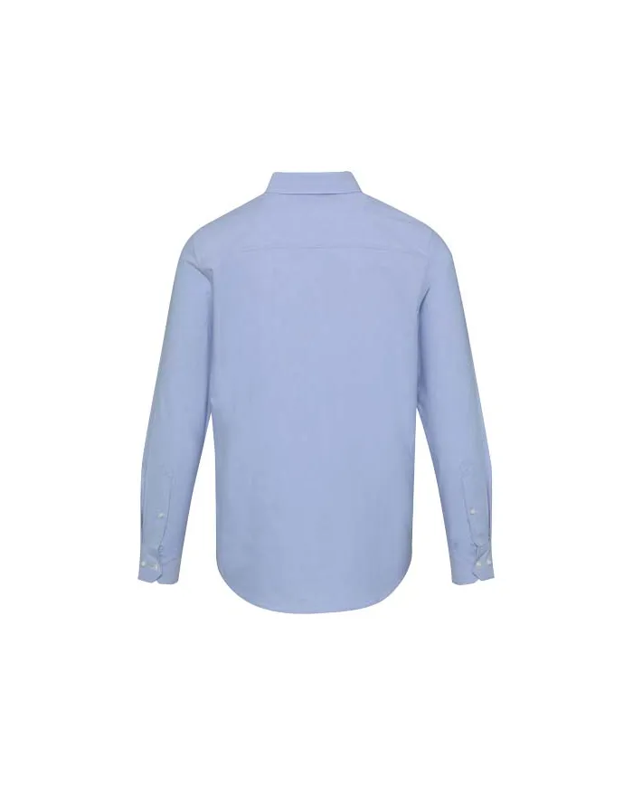 Camicia in tessuto Oxford da uomo - cod. P39500