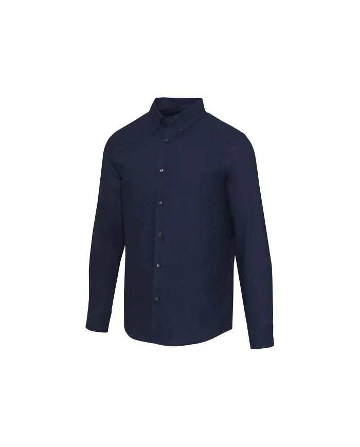 Camicia in tessuto Oxford da uomo - cod. P39500