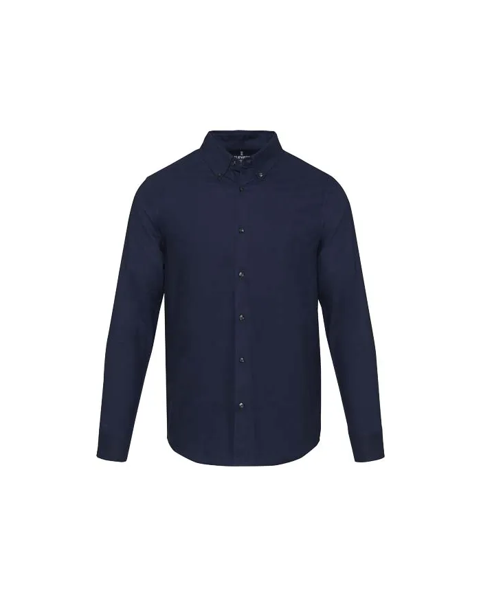 Camicia in tessuto Oxford da uomo - cod. P39500