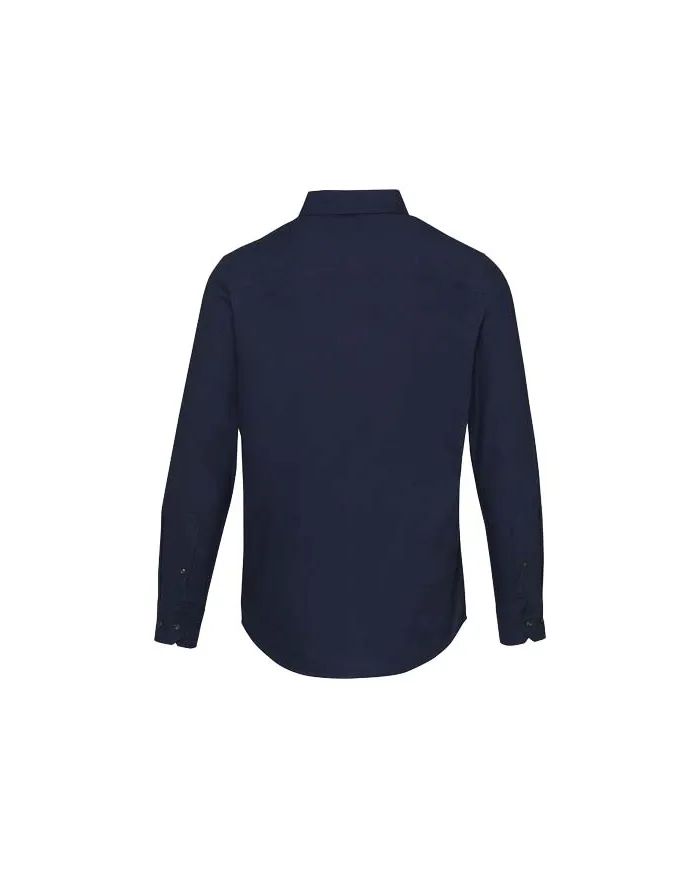 Camicia in tessuto Oxford da uomo - cod. P39500