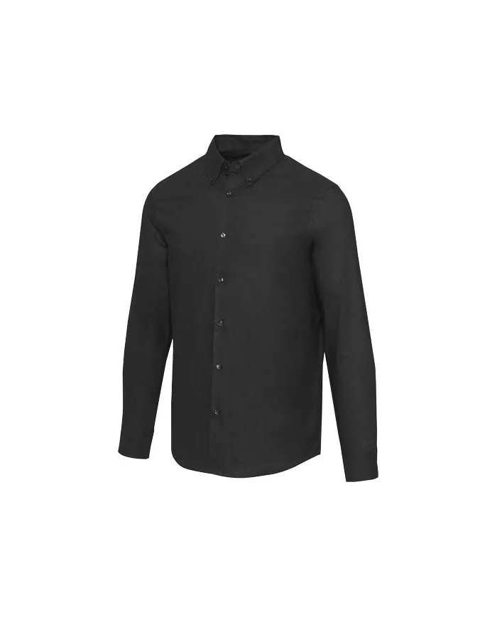 Camicia in tessuto Oxford da uomo - cod. P39500