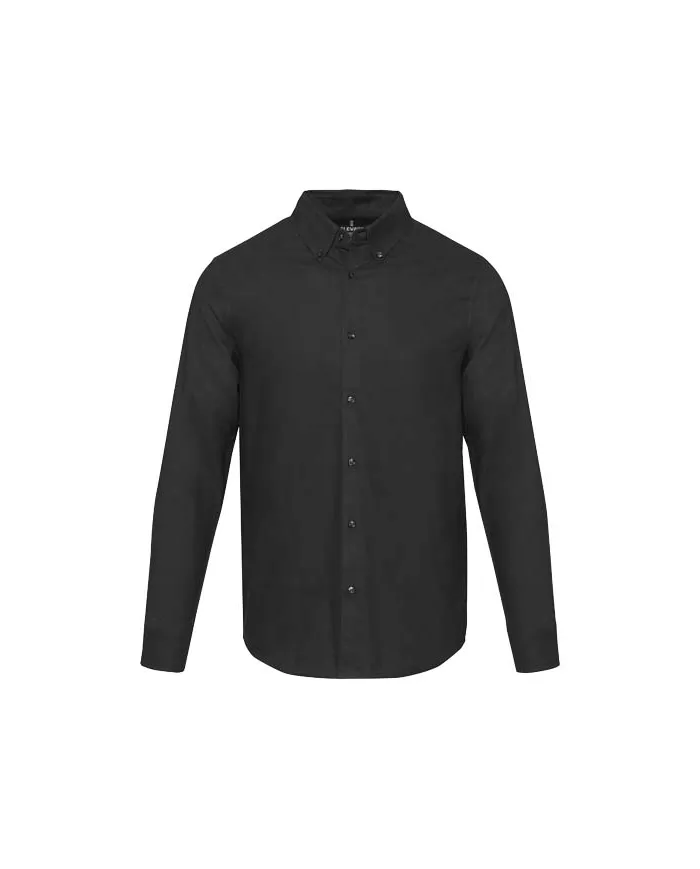 Camicia in tessuto Oxford da uomo - cod. P39500