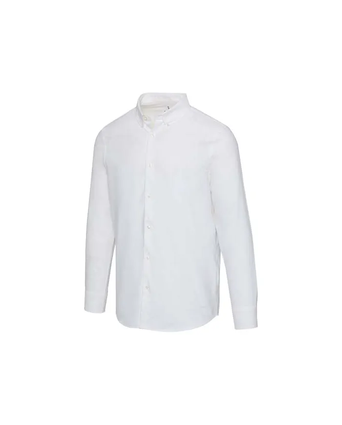 Camicia in tessuto Oxford da uomo - cod. P39500