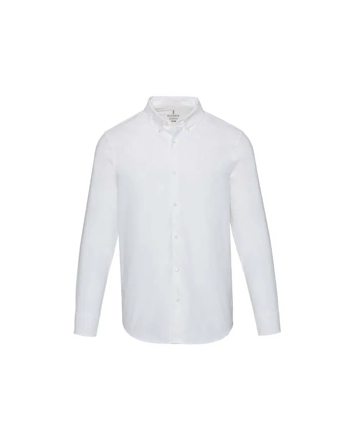 Camicia in tessuto Oxford da uomo - cod. P39500