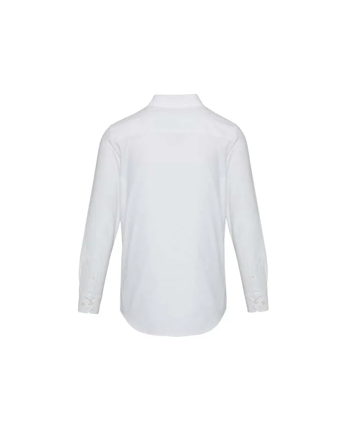 Camicia in tessuto Oxford da uomo - cod. P39500