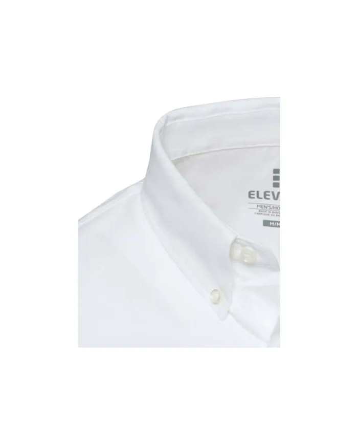 Camicia in tessuto Oxford da uomo - cod. P39500