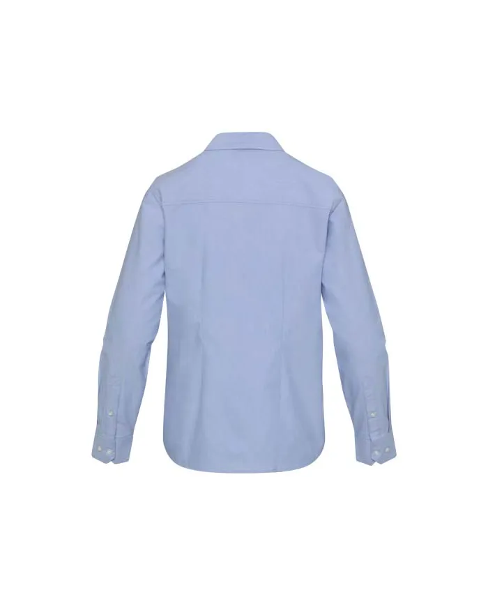 Camicia in tessuto Oxford da donna - cod. P39501