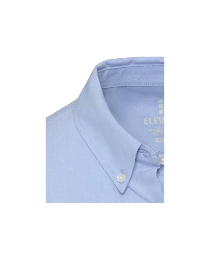 Camicia in tessuto Oxford da donna - cod. P39501