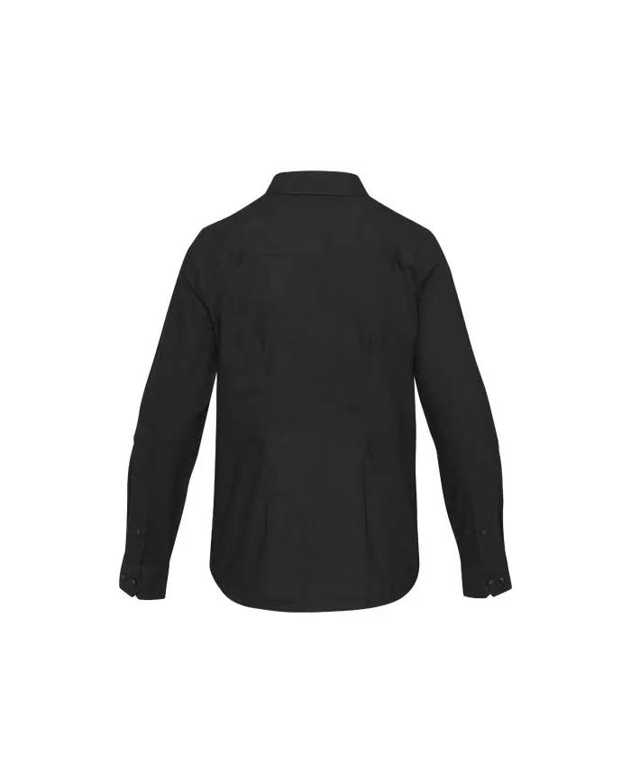 Camicia in tessuto Oxford da donna - cod. P39501