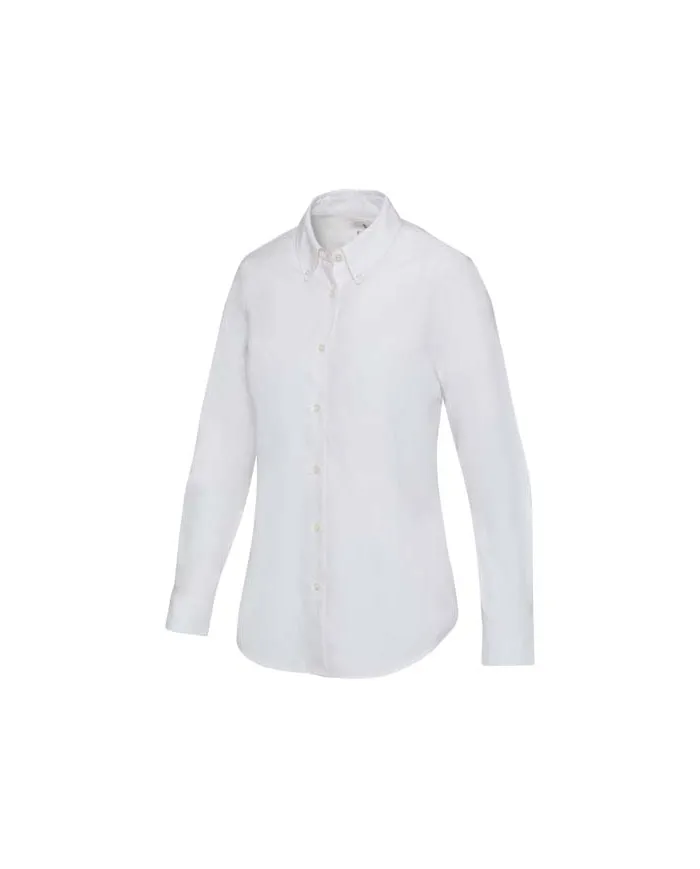 Camicia in tessuto Oxford da donna - cod. P39501