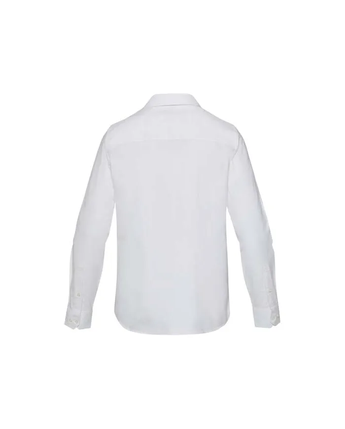 Camicia in tessuto Oxford da donna - cod. P39501