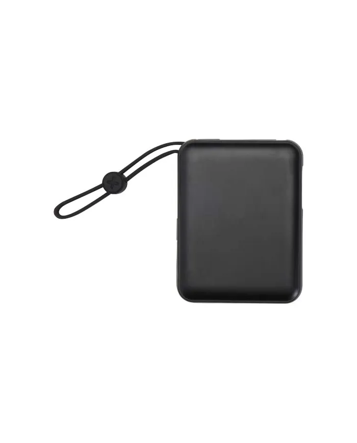 Power bank per tablet da 10.000 mAh e 35 W con cavo Tipo-C integrato - cod. P124450
