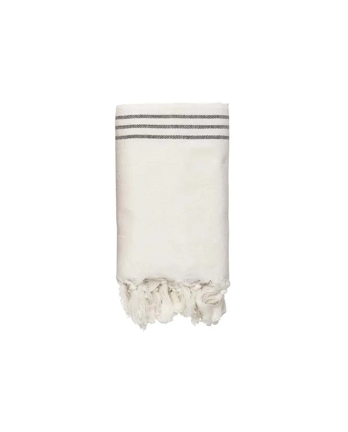 Telo in tessuto riciclato, 85 x 175 cm Originalhome - cod. P113425