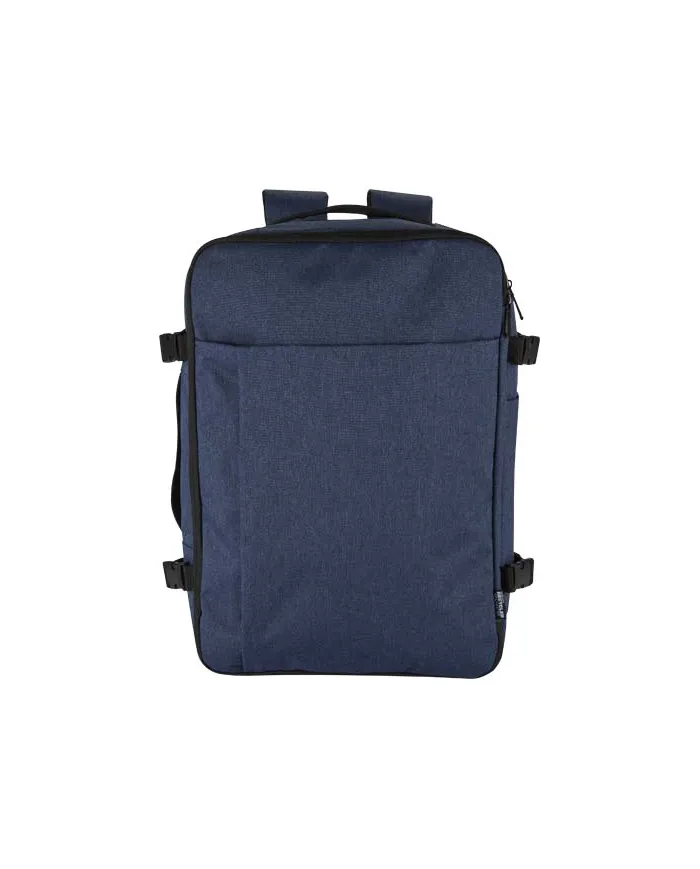 Zaino per portatile da 17" con ruote in materiale riciclato certificato GRS Libra - 15L - cod. P130111