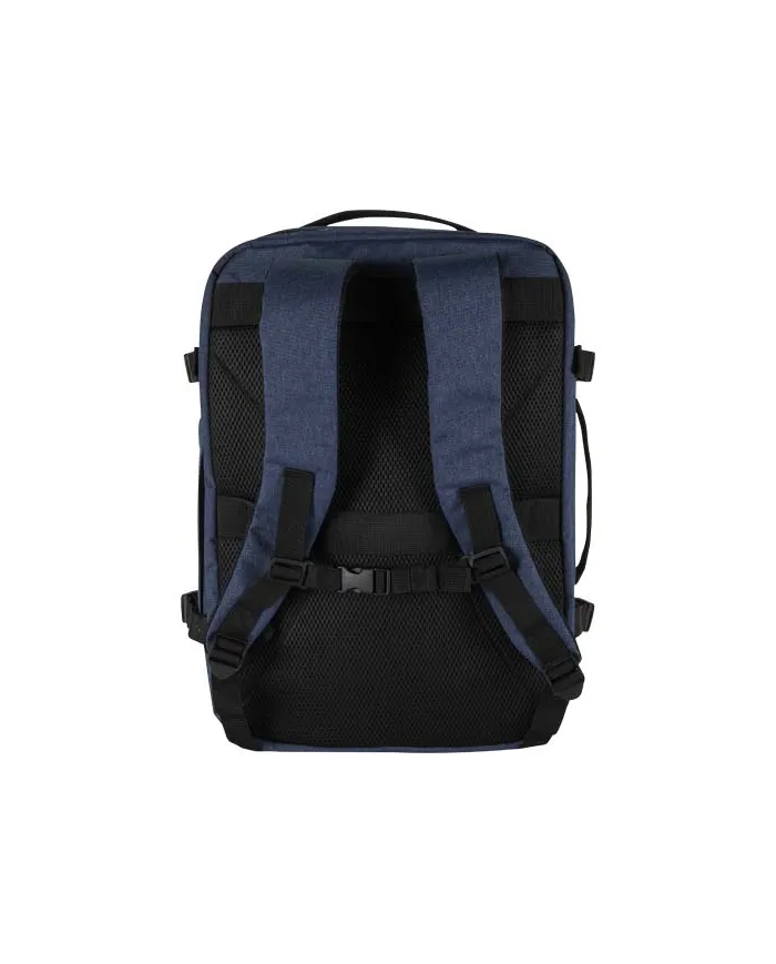 Zaino per portatile da 17" con ruote in materiale riciclato certificato GRS Libra - 15L - cod. P130111