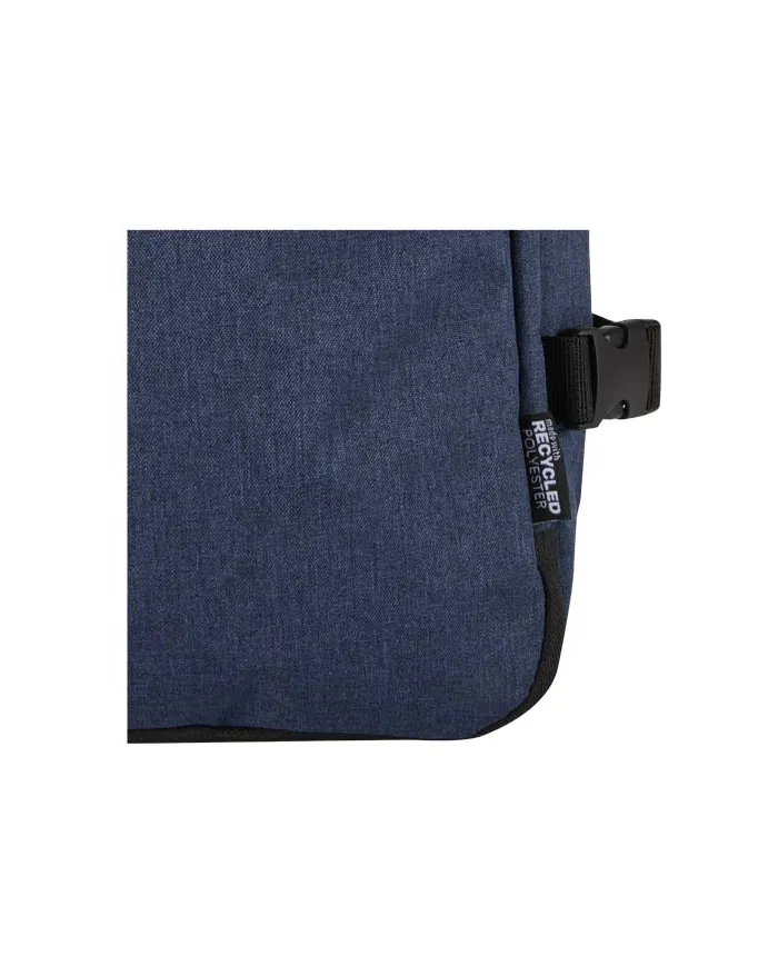 Zaino per portatile da 17" con ruote in materiale riciclato certificato GRS Libra - 15L - cod. P130111