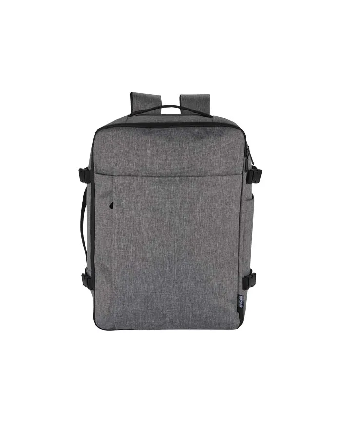 Zaino per portatile da 17" con ruote in materiale riciclato certificato GRS Libra - 15L - cod. P130111