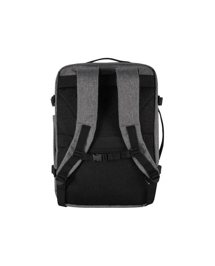 Zaino per portatile da 17" con ruote in materiale riciclato certificato GRS Libra - 15L - cod. P130111