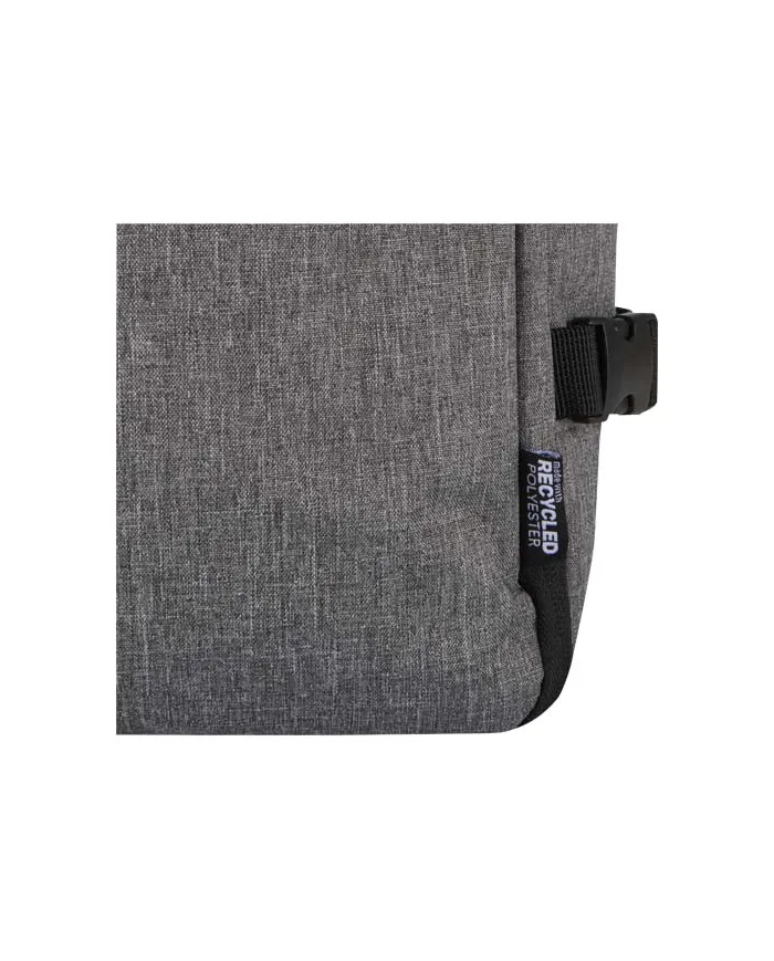 Zaino per portatile da 17" con ruote in materiale riciclato certificato GRS Libra - 15L - cod. P130111