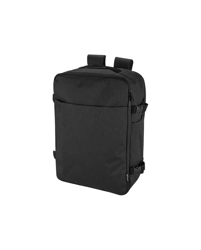 Zaino per portatile da 17" con ruote in materiale riciclato certificato GRS Libra - 15L - cod. P130111