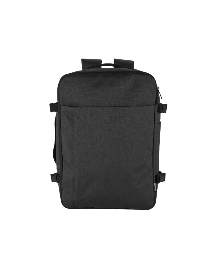 Zaino per portatile da 17" con ruote in materiale riciclato certificato GRS Libra - 15L - cod. P130111