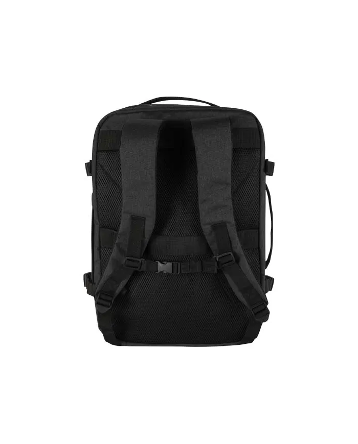 Zaino per portatile da 17" con ruote in materiale riciclato certificato GRS Libra - 15L - cod. P130111