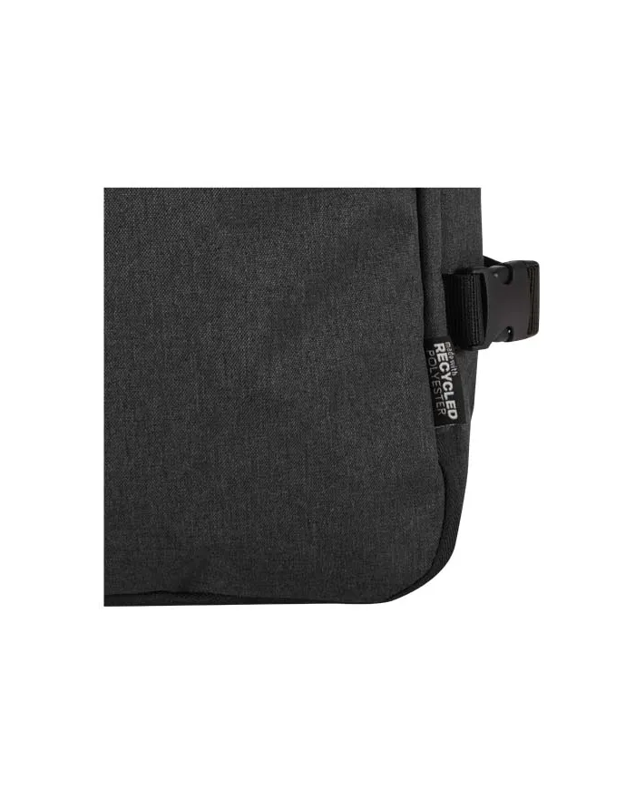 Zaino per portatile da 17" con ruote in materiale riciclato certificato GRS Libra - 15L - cod. P130111