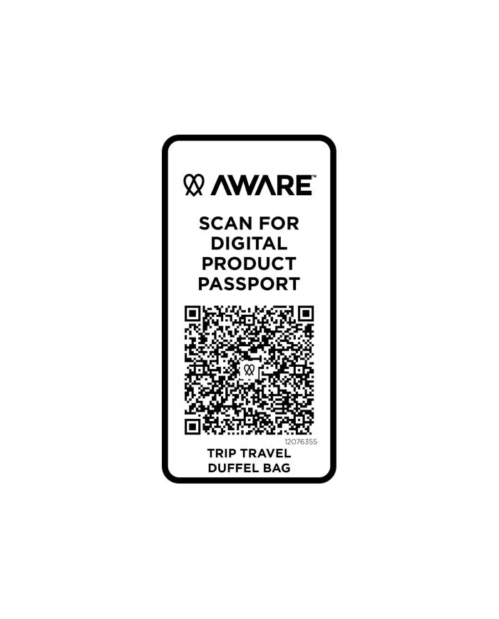 Borsone da viaggio da 42 litri - cod. P120763