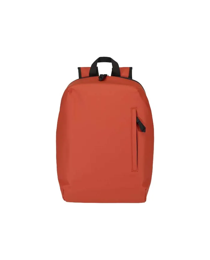 Zaino antifurto per portatile da 15" in materiale riciclato certificato GRS Resi Plus - 18L - cod. P130109