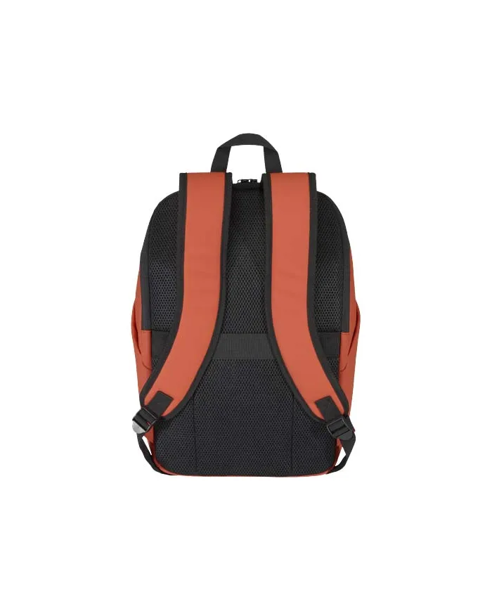 Zaino antifurto per portatile da 15" in materiale riciclato certificato GRS Resi Plus - 18L - cod. P130109