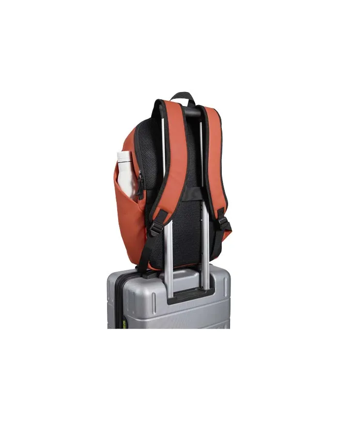 Zaino antifurto per portatile da 15" in materiale riciclato certificato GRS Resi Plus - 18L - cod. P130109