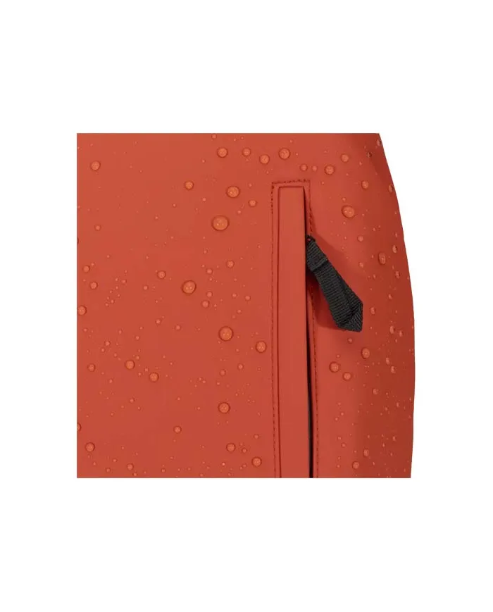 Zaino antifurto per portatile da 15" in materiale riciclato certificato GRS Resi Plus - 18L - cod. P130109