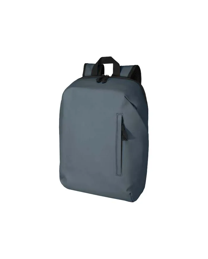Zaino antifurto per portatile da 15" in materiale riciclato certificato GRS Resi Plus - 18L - cod. P130109
