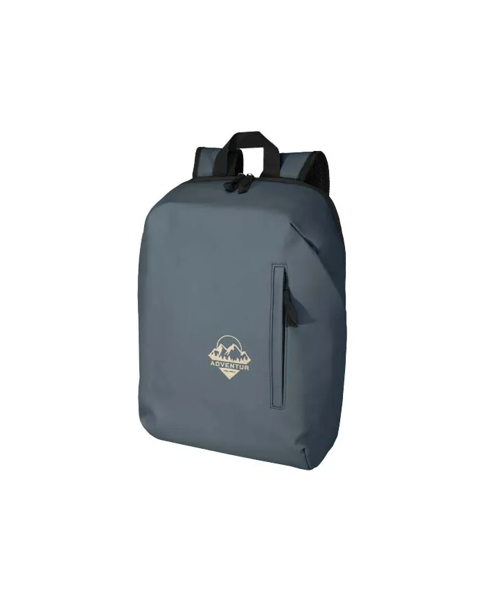 Zaino antifurto per portatile da 15" in materiale riciclato certificato GRS Resi Plus - 18L - cod. P130109