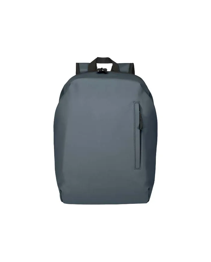 Zaino antifurto per portatile da 15" in materiale riciclato certificato GRS Resi Plus - 18L - cod. P130109