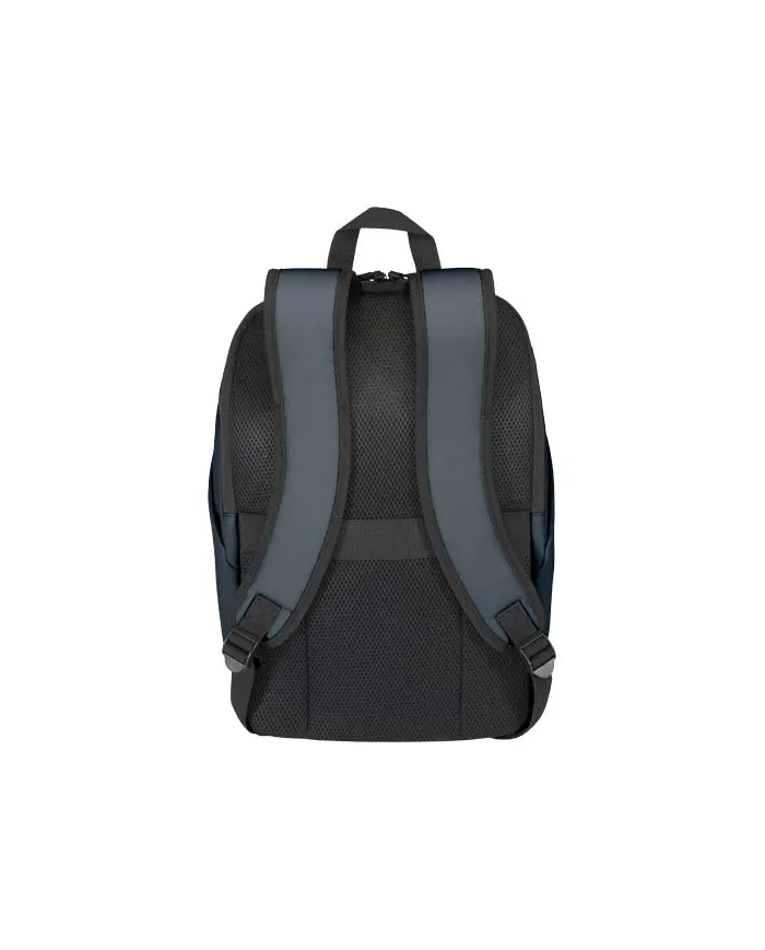 Zaino antifurto per portatile da 15" in materiale riciclato certificato GRS Resi Plus - 18L - cod. P130109