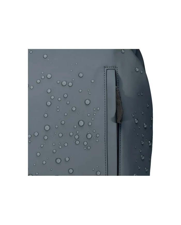 Zaino antifurto per portatile da 15" in materiale riciclato certificato GRS Resi Plus - 18L - cod. P130109