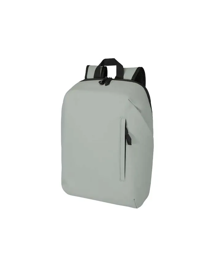 Zaino antifurto per portatile da 15" in materiale riciclato certificato GRS Resi Plus - 18L - cod. P130109
