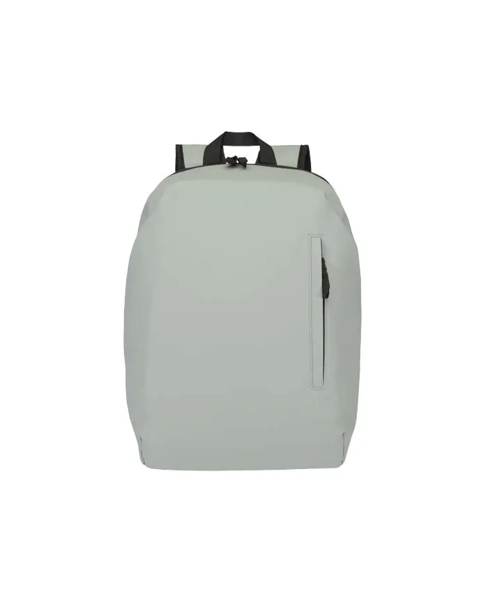 Zaino antifurto per portatile da 15" in materiale riciclato certificato GRS Resi Plus - 18L - cod. P130109