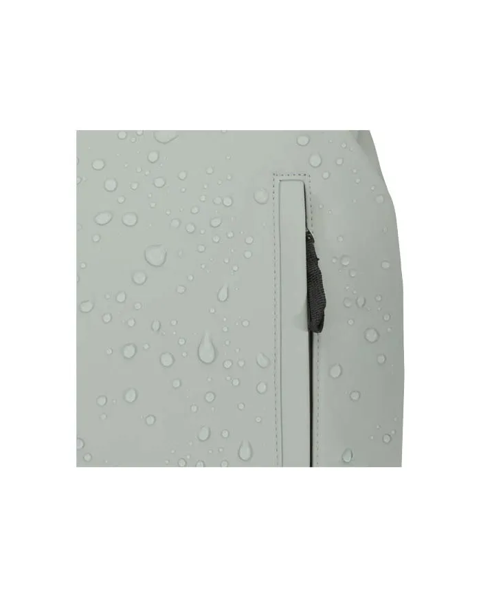 Zaino antifurto per portatile da 15" in materiale riciclato certificato GRS Resi Plus - 18L - cod. P130109