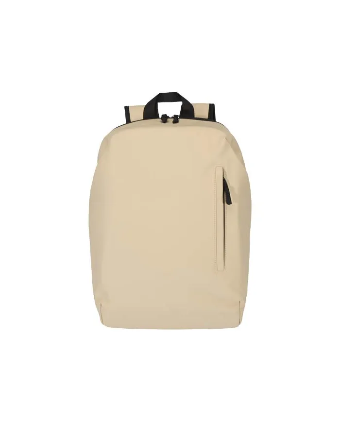 Zaino antifurto per portatile da 15" in materiale riciclato certificato GRS Resi Plus - 18L - cod. P130109