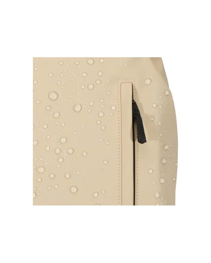 Zaino antifurto per portatile da 15" in materiale riciclato certificato GRS Resi Plus - 18L - cod. P130109