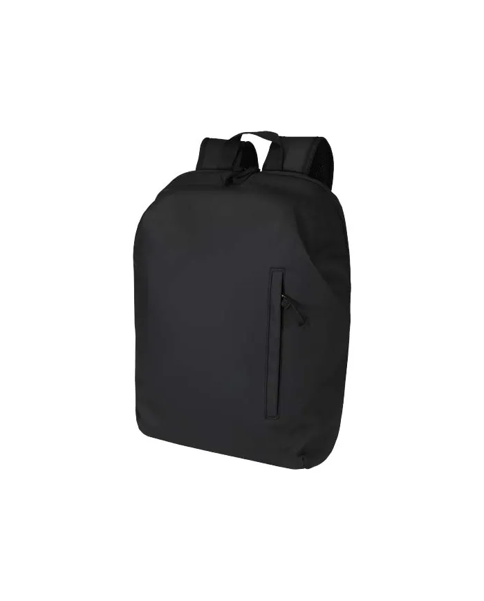 Zaino antifurto per portatile da 15" in materiale riciclato certificato GRS Resi Plus - 18L - cod. P130109