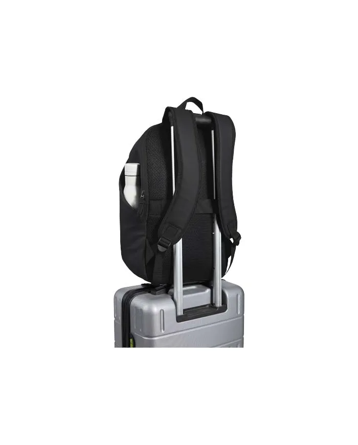 Zaino antifurto per portatile da 15" in materiale riciclato certificato GRS Resi Plus - 18L - cod. P130109