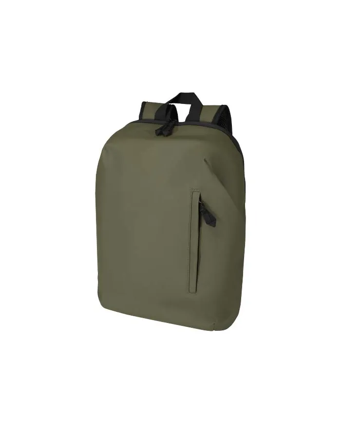Zaino antifurto per portatile da 15" in materiale riciclato certificato GRS Resi Plus - 18L - cod. P130109