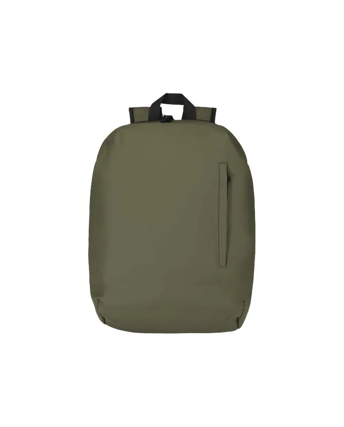 Zaino antifurto per portatile da 15" in materiale riciclato certificato GRS Resi Plus - 18L - cod. P130109
