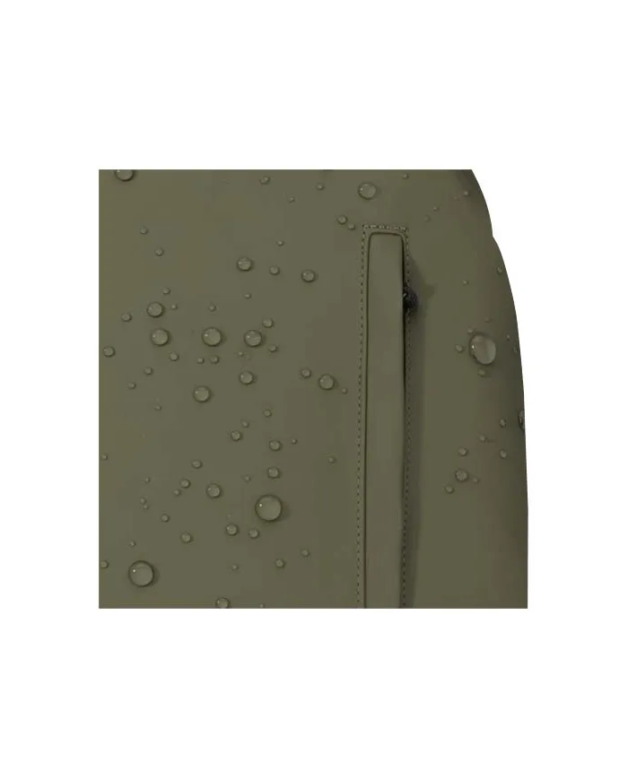 Zaino antifurto per portatile da 15" in materiale riciclato certificato GRS Resi Plus - 18L - cod. P130109