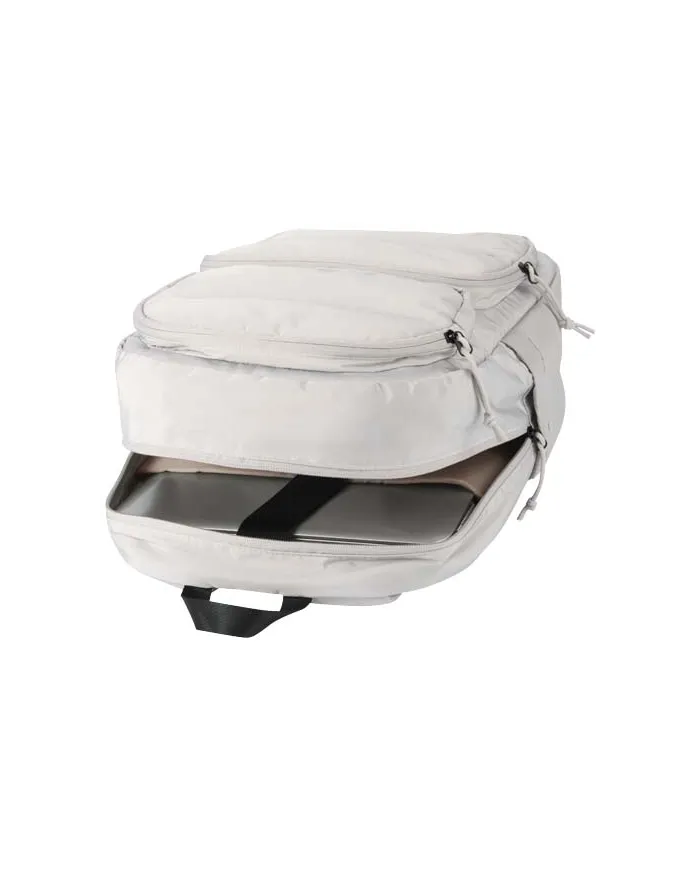 Zaino per portatile da 15,6" in materiale riciclato certificato GRS da Puffer - 18L - cod. P130114