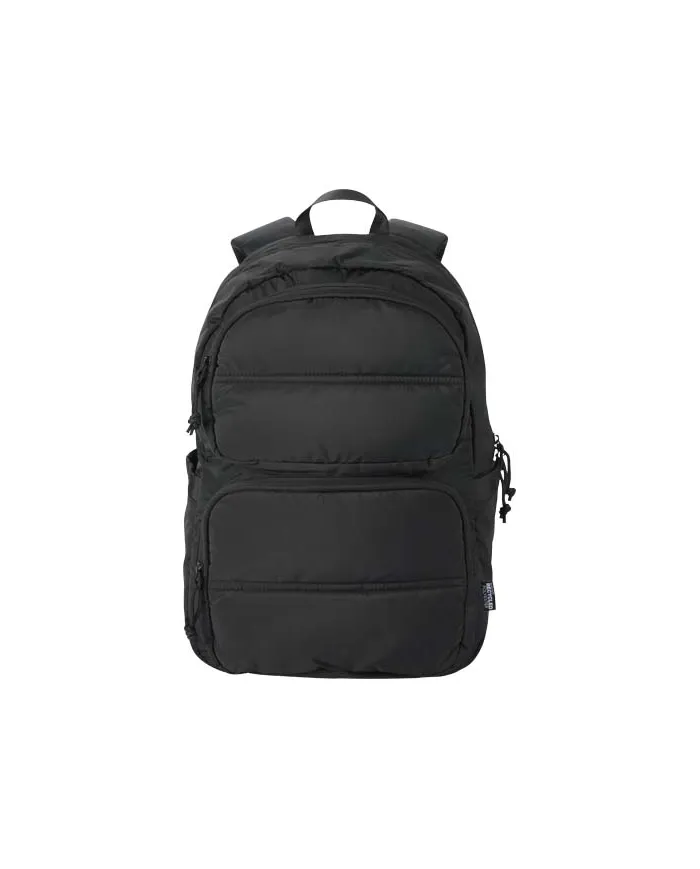 Zaino per portatile da 15,6" in materiale riciclato certificato GRS da Puffer - 18L - cod. P130114