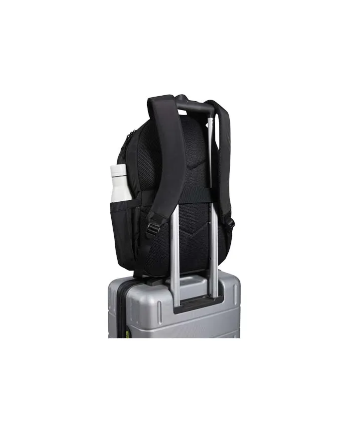 Zaino per portatile da 15,6" in materiale riciclato certificato GRS da Puffer - 18L - cod. P130114